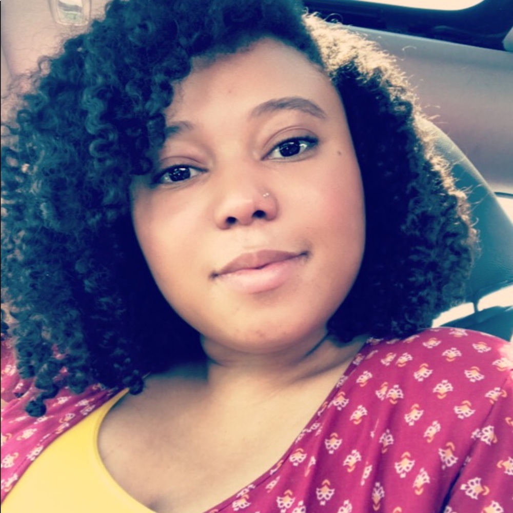 Hi I’m Carmelle